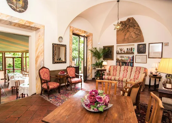 Hotel Santa Caterina