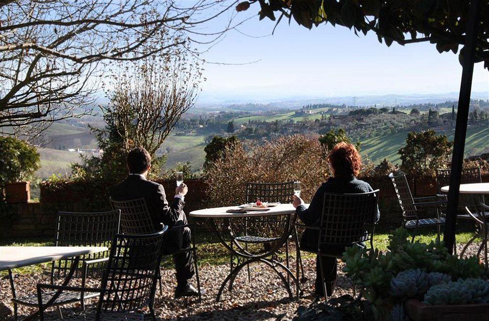 Santa Caterina Hotel Siena