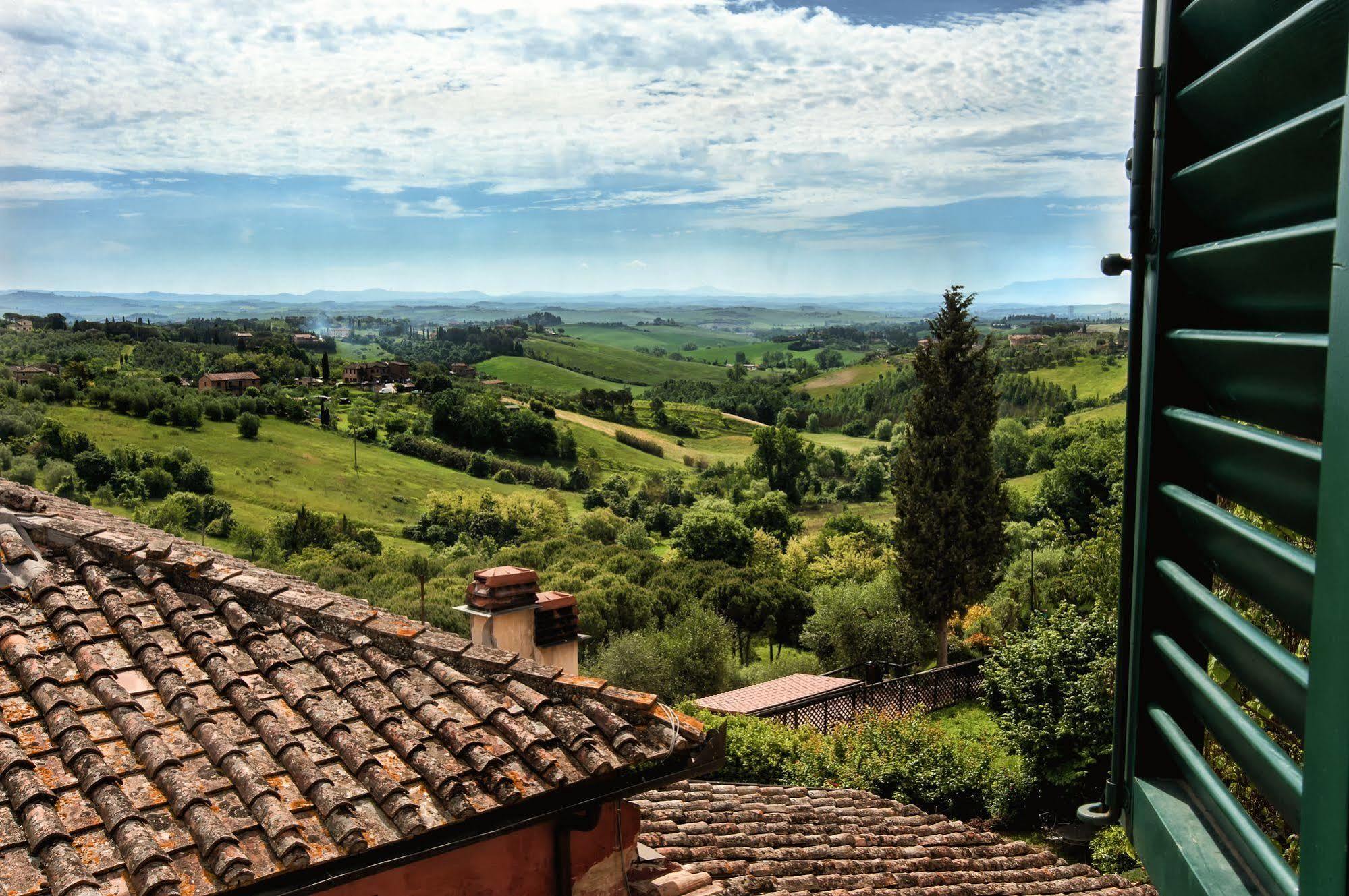 Santa Caterina Hotel Siena