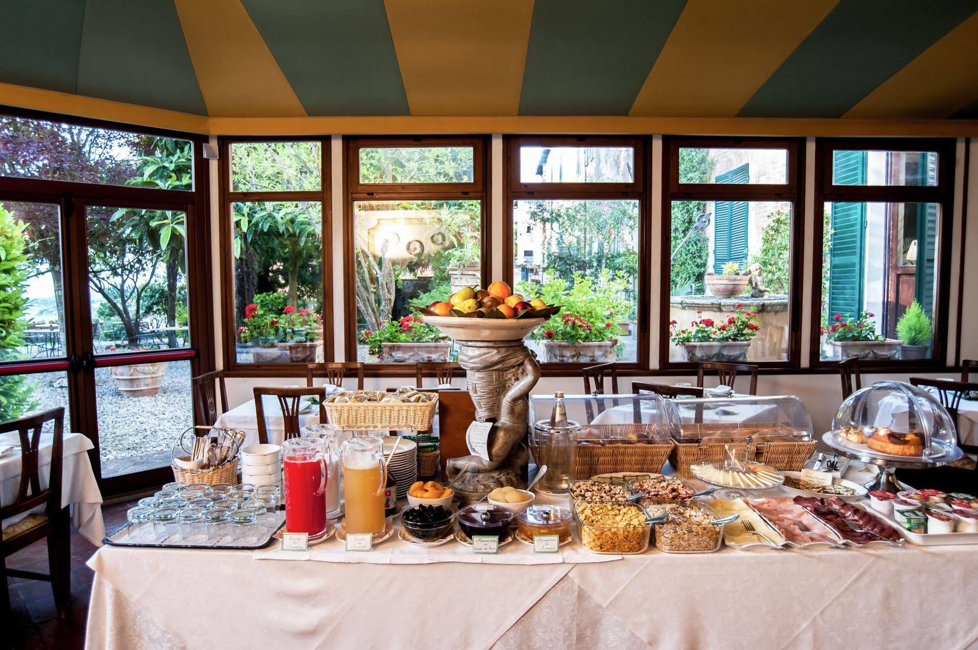 Santa Caterina Hotel Siena