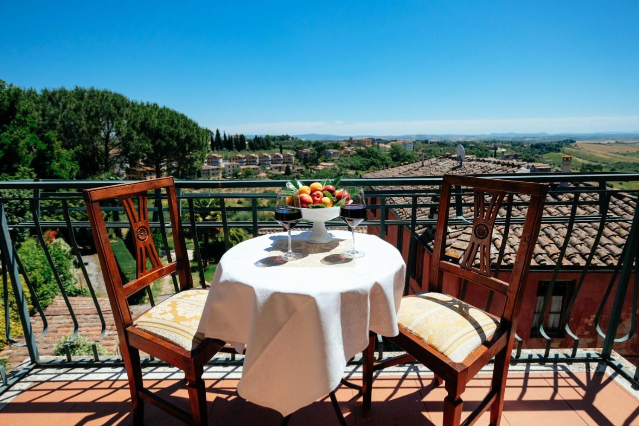 Hotel Santa Caterina Siena
